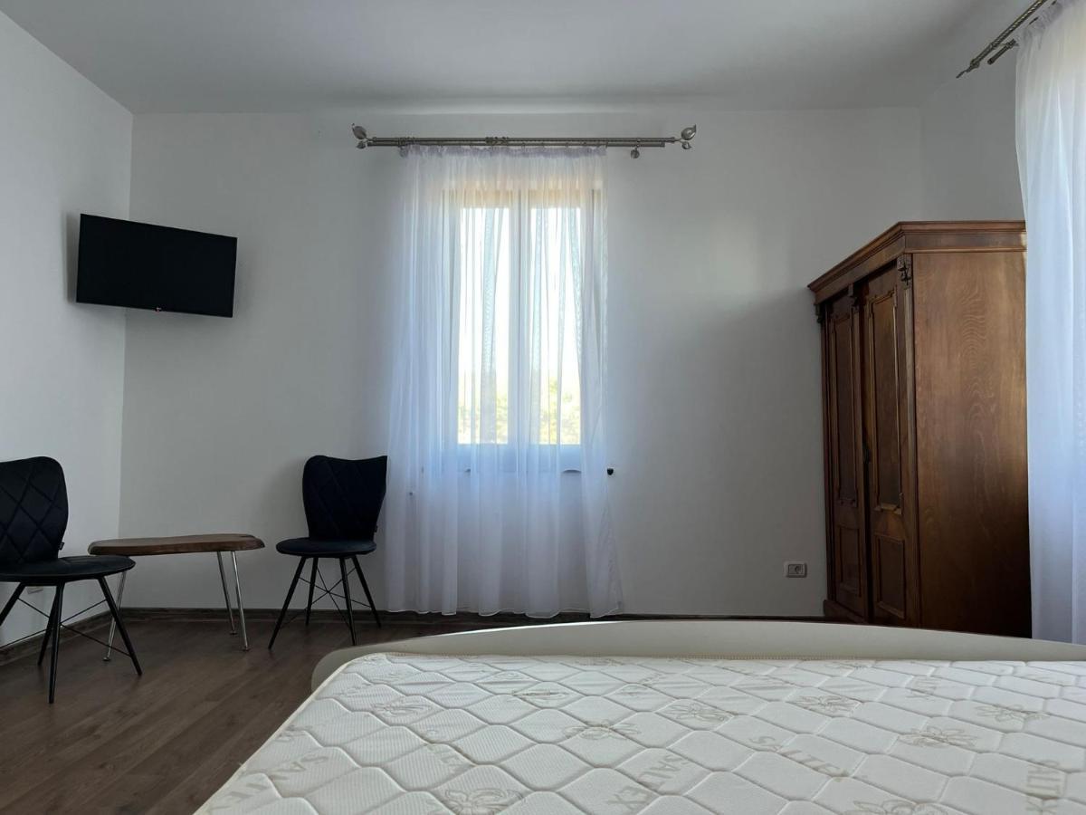 Pensiunea La Conac Bîrlad Buitenkant foto