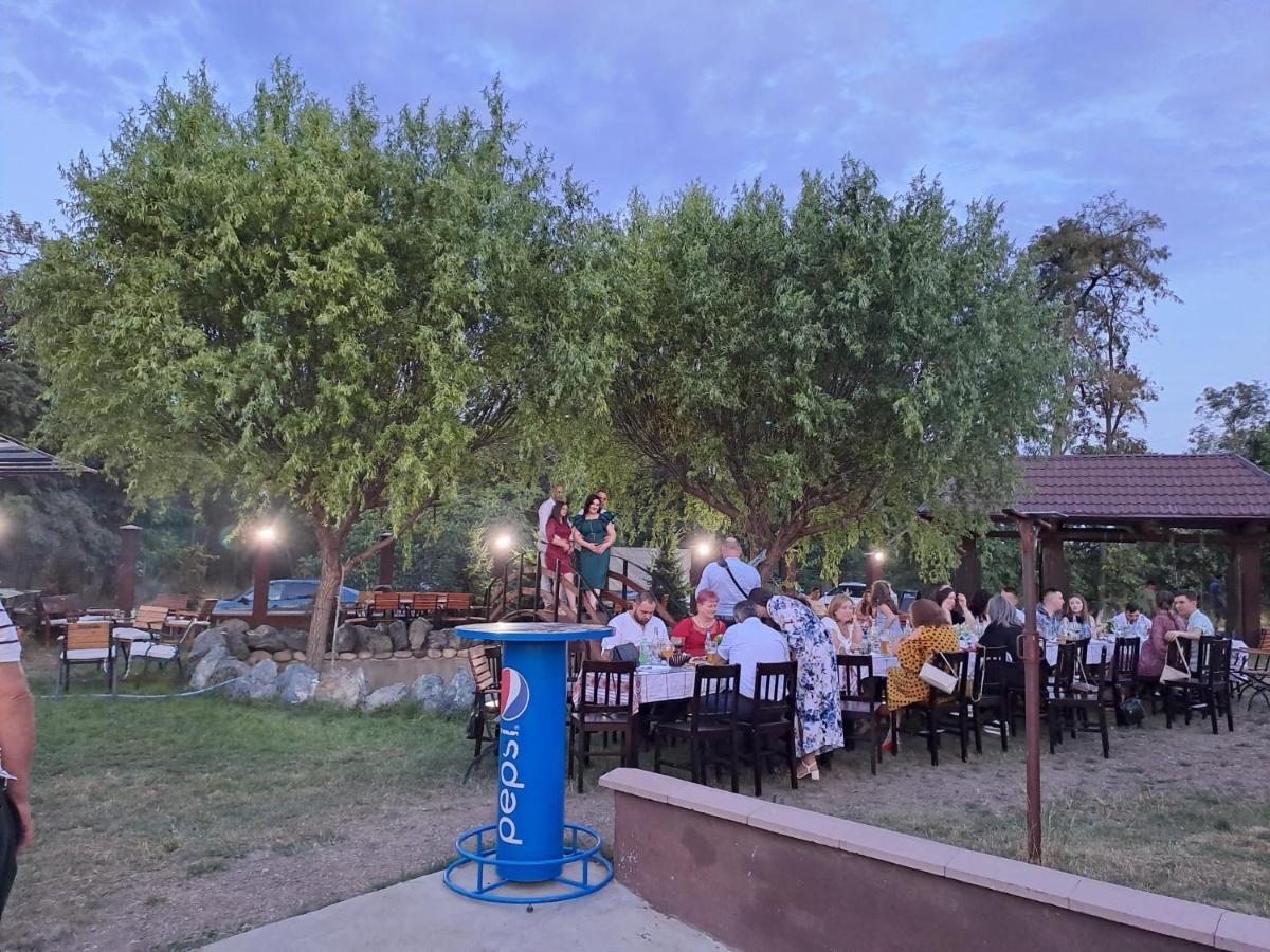 Pensiunea La Conac Bîrlad Buitenkant foto